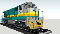 Locomotiva-c36-vale