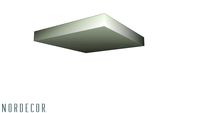 Painel Led Frameless Quadrado