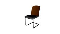 Conference chair by Bejot - HENS HS 231 H 2N