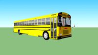 2006 Ordan OCB-280 School Bus