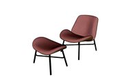 Pode Nihan design armchair by Pascal Boseti