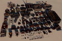 Mega Antique City Pack