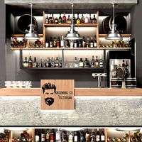 Bar alcohol 26