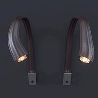 Sconce For Reading Flexiled AP L60 By Contardi