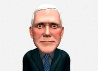 Prike Slance caricature