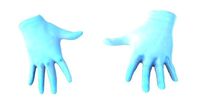 Surgical sterile gloves