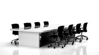 Conference Meeting Room Furniture 01