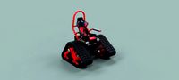 Tankchair concept