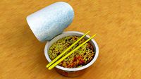 Instant Noodle