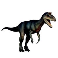 Cryolophosaurus