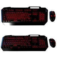Computer mouse and Keyboard