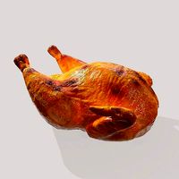 Stuffed Turkey