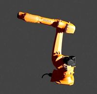 KUKA Robot KR 30 R 2100 IONTEC