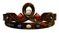 Royal crown 3 for princess and queen