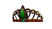 Royal crown 5 for princess and queen