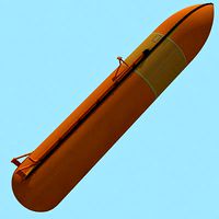 Space External Tank