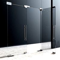 Fittings For Glass Doors