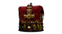 Royal crown 2 for king and queen