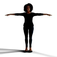 Female Character