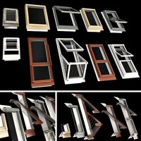 Skylights Roof windows