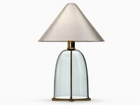Carlo Moretti - Ovale table lamp