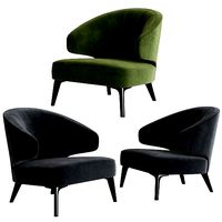 Minotti Aston Armchair