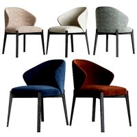 Astele Ellen Dining Chair Set