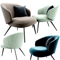 Lema Bice Occasiona Armchair