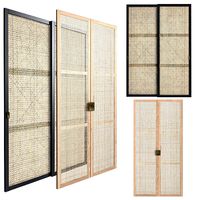 Shutters door