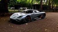 Koenigsegg Agera One
