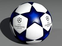 UEFA Champions League Ball