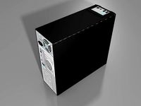 Computer Case - Old