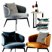 Lema Bice Armchair