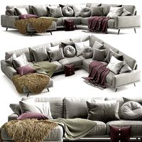 Boconcept Carlton Sofa
