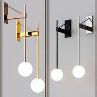 Allied Maker - Bastion Wall Lamp