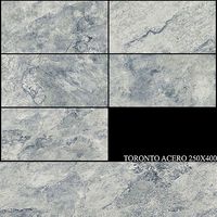 Keros Toronto Acero 250x400