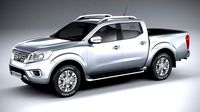 Nissan Navara DoubleCab regular 2020