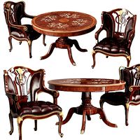 Theodore Alexander Francine Atmore Dining