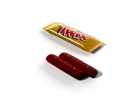 Twix chocolate bar
