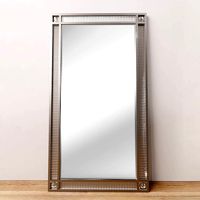 RH CARLYLE LEANER MIRROR