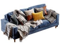 Capri sofa 210 cm 2
