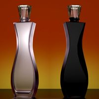 Flacon eau de parfum