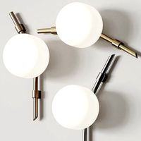 Kundalini Floed Wall Lamps