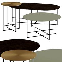 Domkapa Inside Coffee and Side Tables