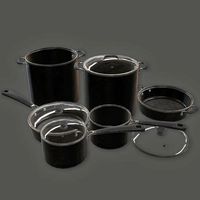 KTC - Cooking Pots 04 - PBR Game Ready