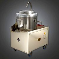 KTC - Potato Peeling Machine - PBR Game Ready