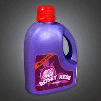 TLS - Detergent Bottle - PBR Game Ready
