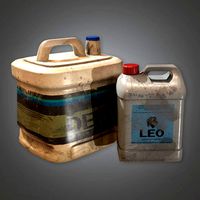 TLS - Glue Bottles - PBR Game Ready