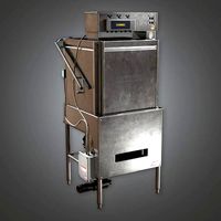 KTC- Dish Washer Industrial - PBR Game Ready