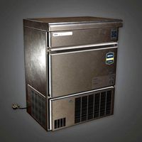KTC - Kitchen Ice Machine - PBR Game Ready